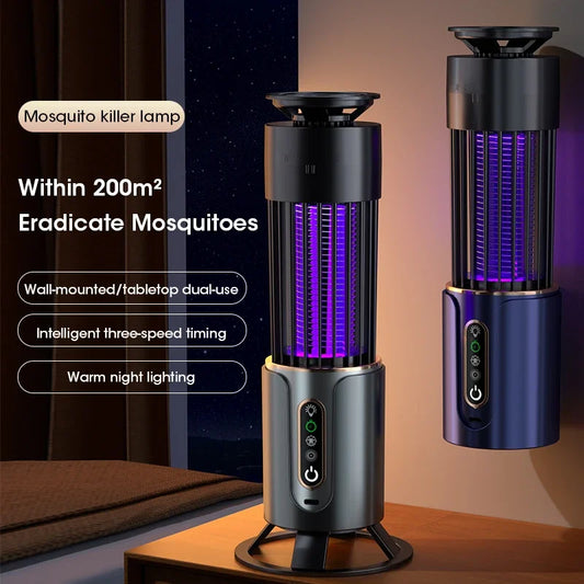 Ultimate Mosquito-Free Lantern