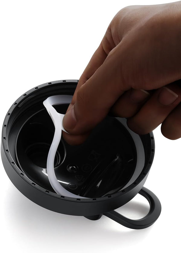 SmoothMix Electric Shaker Bottle