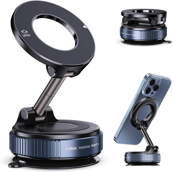 Magnetic Suction Phone Mount