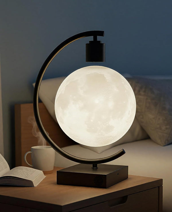 Floating Moon Magic Lamp